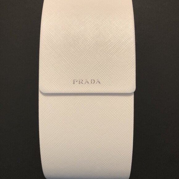 Prada PR 26SV Medium Havana/Black Eyeglass Frames – Prescription Ready - Picture 11 of 14